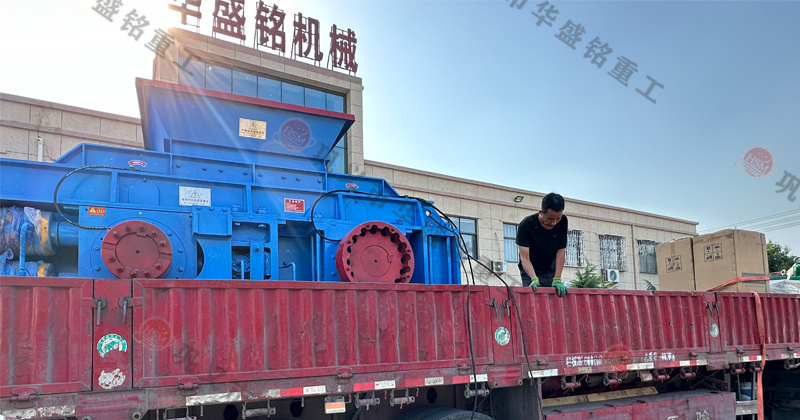 TIANXING.COM_天行(中国)厂家的对辊制砂机怎么样？市场价一台多少钱？