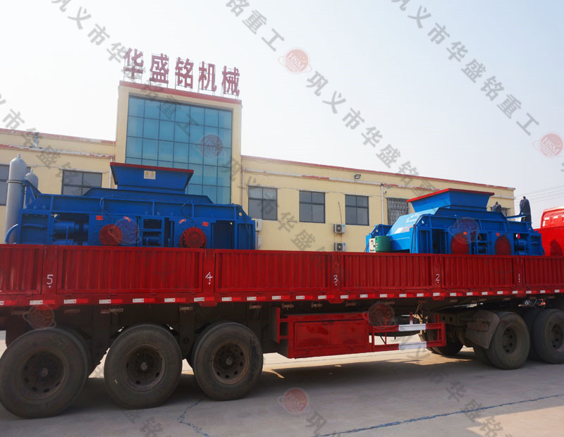 TIANXING.COM_天行(中国)配套滚筒筛发货 