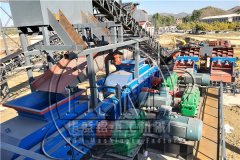 砂石生产线不建议用锤破而是选择矿用TIANXING.COM_天行(中国)